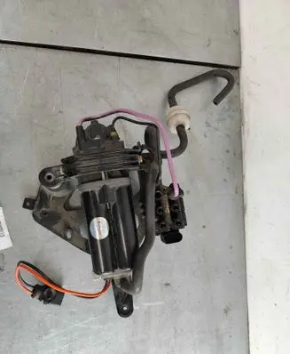 Tesla Model S Air suspension compressor 102791100G