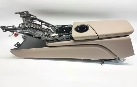 Porsche Taycan 9J1 Center console PORSCHETYCANTUN21