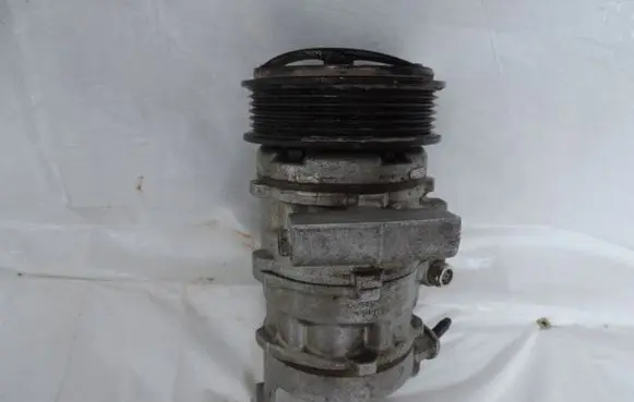 Air conditioning (A/C) compressor (pump)