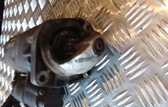 Fiat Marea Starter motor 63222206