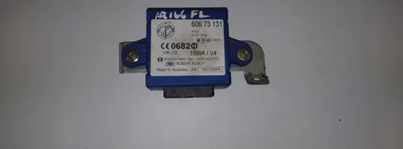 Alfa Romeo 166 Immobilizer control unit/module 60673131 F005V00115 1842700608