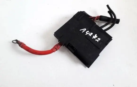 Ford Fiesta Fuse box set 2s6t14a076aa