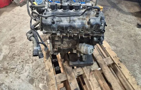 Fiat 500X Engine 55263842 X3029101X