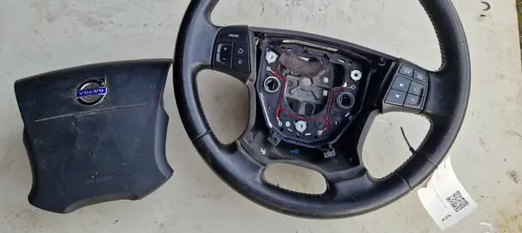 Volvo XC90 Steering wheel PV5518802 1046875 30740636