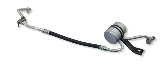 Nissan Leaf II (ZE1) Air conditioning (A/C) pipe/hose 924905SH0B