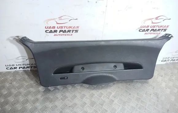 BMW 1 E81 E87 Other trunk/boot trim element 7169975