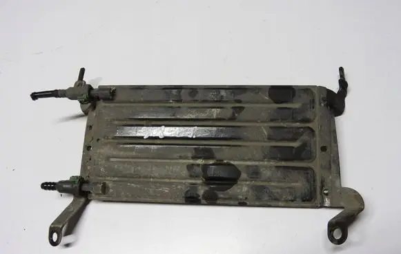 Peugeot 308 Fuel cooler (radiator) 46546zx