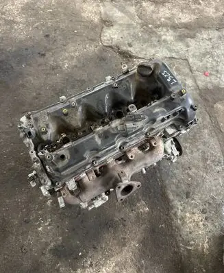 Mitsubishi ASX Engine 4n13