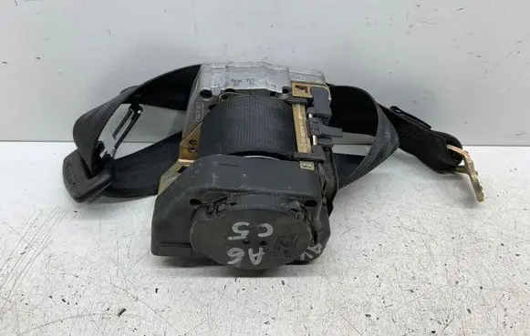 Audi A6 S6 C5 4B Rear seatbelt 00064577 00067250