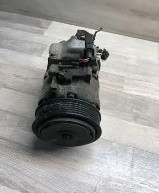 Seat Ibiza IV (6J,6P) Air conditioning (A/C) compressor (pump) SB7963901