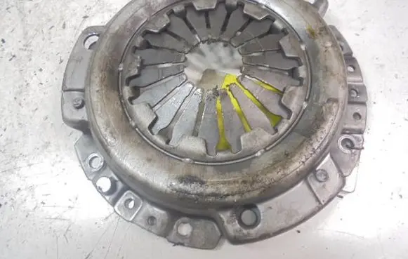 Nissan Micra Clutch pressure plate 