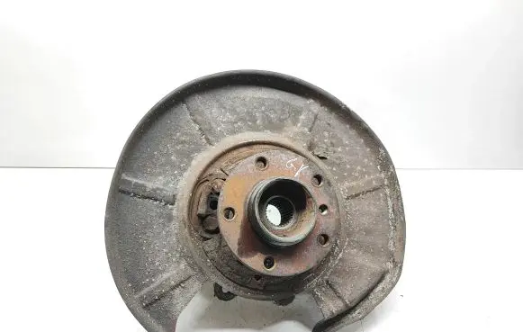 BMW 7 E65 E66 Rear wheel hub spindle/knuckle 