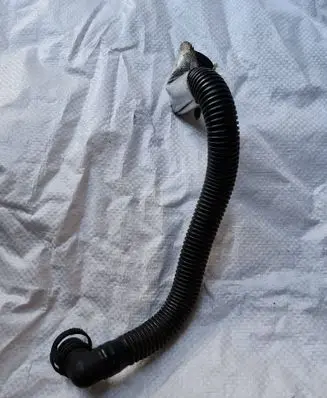 BMW 3 E90 E91 Secondary air pump 7557910