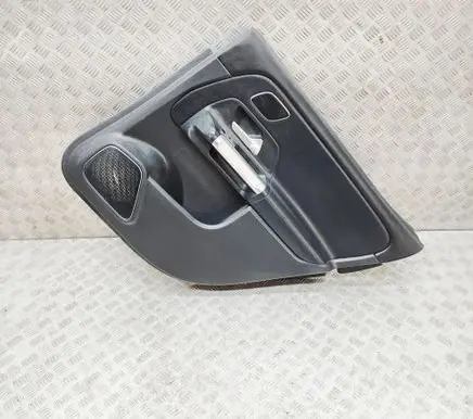 Mercedes-Benz GLB X247 Rear door card panel trim A2477304403