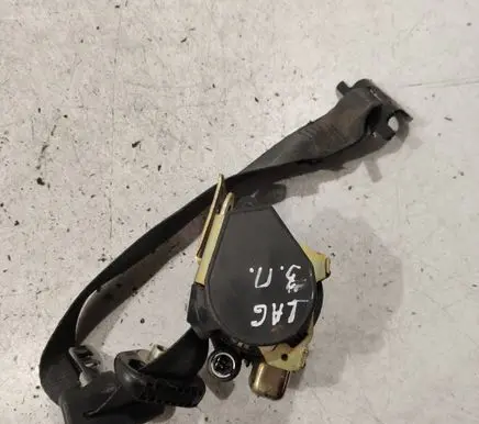 Renault Laguna II Rear seatbelt