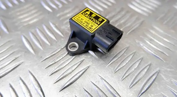 Nissan Qashqai ESP acceleration yaw rate sensor 319551VA0A