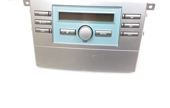 Toyota Corolla Verso AR10 Climate control unit 559000F030 MB1465702272 559020F010B