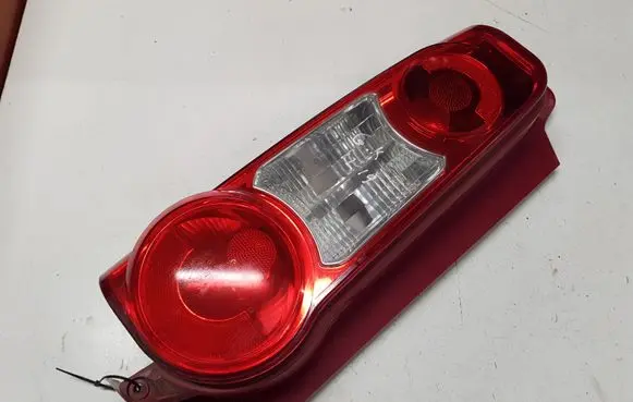 Citroen Berlingo Rear/tail lights 9680608080