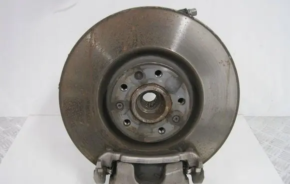Peugeot 5008 III Front wheel hub spindle knuckle