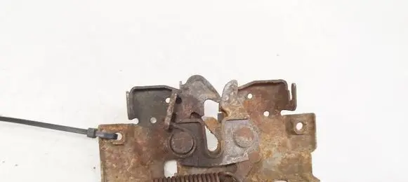 Mazda 5 Engine bonnet/hood lock/catch