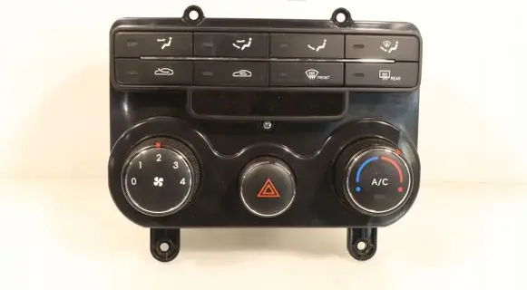 Hyundai i30 Interior fan control switch 97250-2R170
