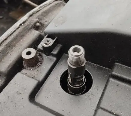 Ford Transit Fuel injector ejdr00202z