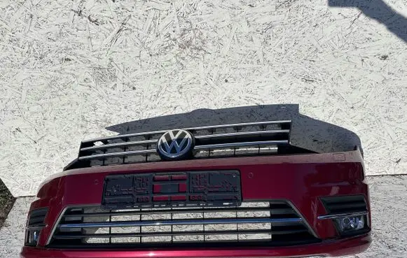 Volkswagen Caddy Front bumper