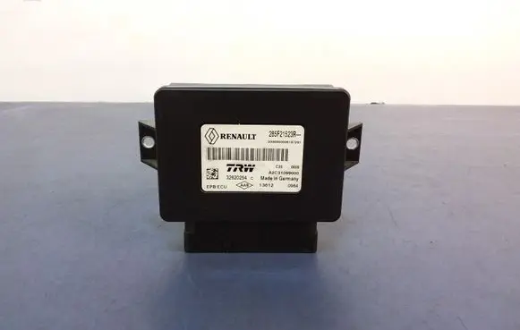 Renault Scenic III - Grand scenic III Parking PDC control unit/module 32620254