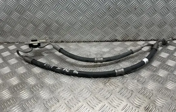 BMW 5 F10 F11 Power steering hose/pipe/line 13742310