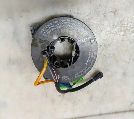 Opel Corsa C Airbag slip ring squib (SRS ring) 24459850 1610662