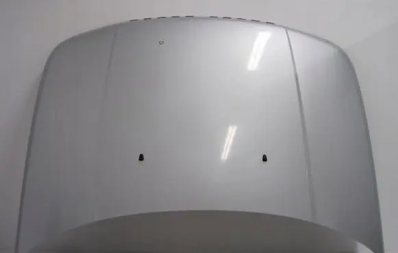 Peugeot Partner III Engine bonnet/hood 