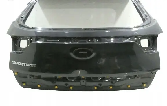 KIA Sportage Tailgate/trunk/boot lid