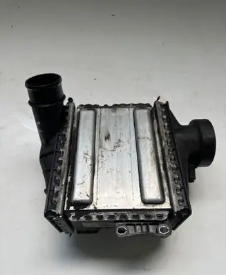 Intercooler radiator