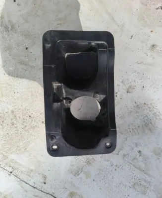 Opel Vivaro Fuel tank cap trim 46624