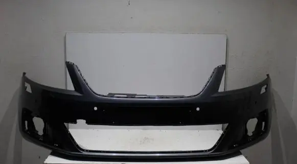 Seat Alhambra (Mk2) Front bumper 7N5807221A 7N5807217F 7N5807217E