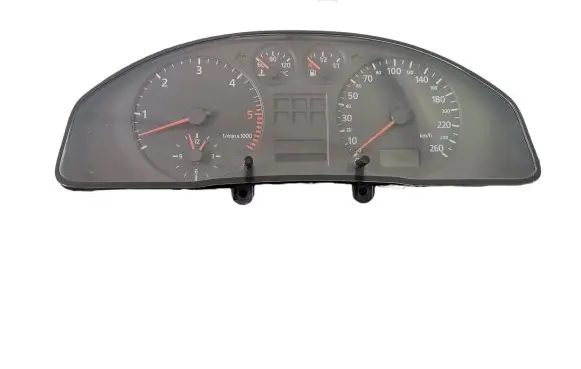 Audi A4 S4 B5 8D Speedometer (instrument cluster) 8D0919861A 110008884001 G750669H