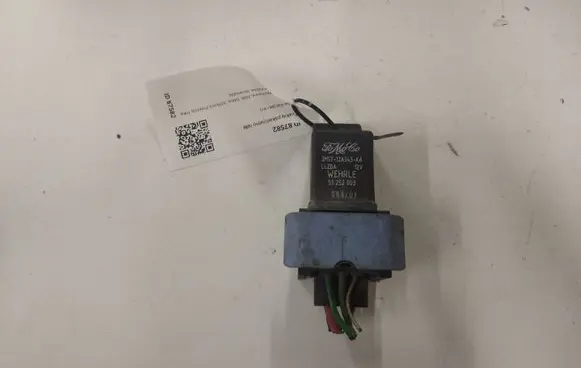 Volvo V50 Glow plug pre-heat relay 3M5T12A343AA 51252003