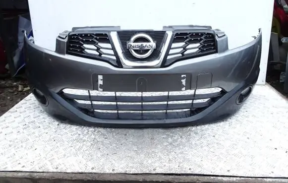 Nissan Qashqai+2 Front bumper ver
