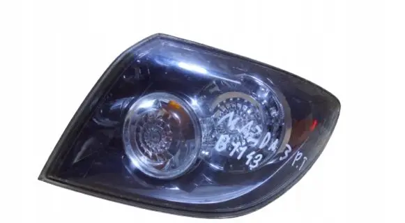 Mazda 3 I Rear/tail lights