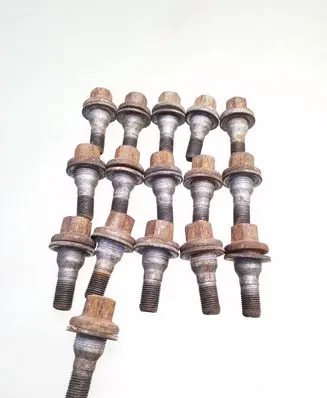 Peugeot 207 Nuts/bolts 