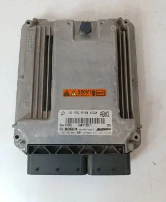 Opel Insignia A Other control units/modules 55574814 55598660