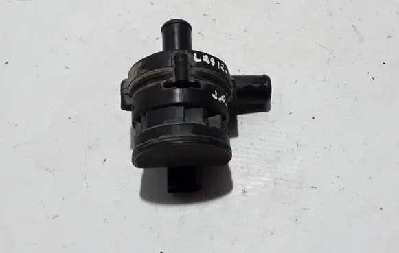 Renault Laguna III Electric auxiliary coolant/water pump