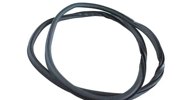 Audi Q5 SQ5 Rubber seal rear door 80A833721D