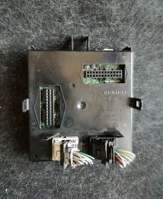 Renault Laguna II Comfort/convenience module 8200213234