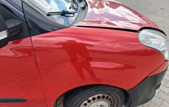 Fiat Doblo Fender
