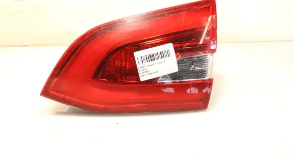 Peugeot 308 Rear/tail lights