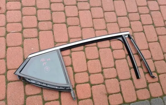 Opel Astra K Sliding door window/glass 
