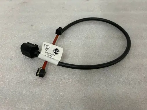 Porsche Cayenne (9Y0 9Y3) Brake pads wear sensor 9Y0907637B