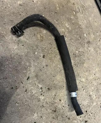 Mitsubishi Pajero Power steering hose/pipe/line