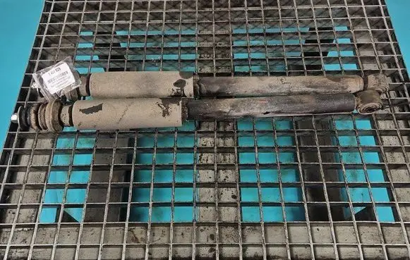 Mitsubishi Space Star Rear shock absorber/damper 4162A199 IMPRK1459929